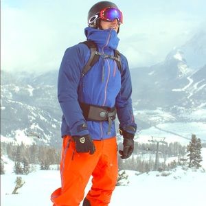 Salewa powertex jacket - glen plakes choice